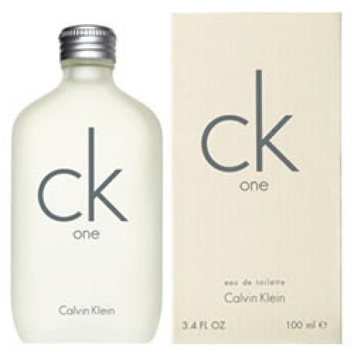 CK One Unissex Eau de Toilette 100 ml