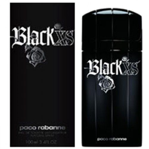 Black XS Masculino Eau de Toilette 50 ml