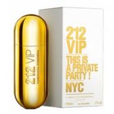 212 Vip feminino Eau de Parfum  80 ml