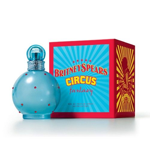 Circus Fantasy feminino Eau de Parfum  100 ml