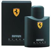 Ferrari Black  125 ml