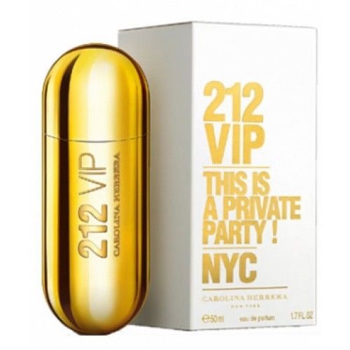 212 Vip feminino Eau de Parfum  80 ml