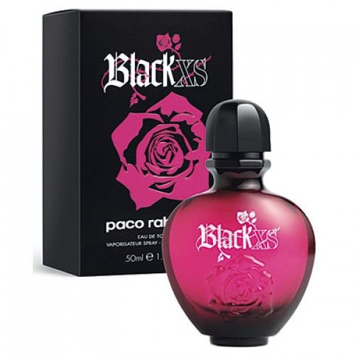 Black  XS feminino  Eau de Toilette  80 ml