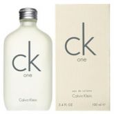 CK One Unissex Eau de Toilette 100 ml